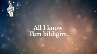 Linkin Park-In The End / M.Gi & T.Profitt Remix ( with Lyrics / Türkçe Altyazı / Türkçe Çeviri )