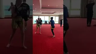 Avrupa Muaythai şampiyonası