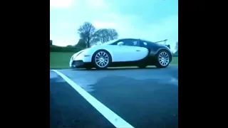 Bugatti Veyron vs Ronaldo😮‍💨