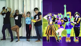 JUST DANCE 2018 | SWISH SWISH | Katy Perry ft. Nicki Minaj