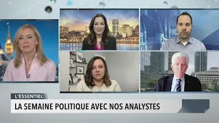 ArriveCan : à qui revient l’imputabilité? Notre panel d’analystes en discute – 16 février 2024