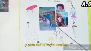 Giovanni quiere que sus papás vuelvan a estar juntos