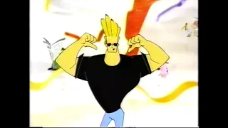 Cartoon Cartoon Fridays Johnny Bravo Host from June 22, 2001