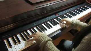 Nirvana   Smells like teen spirit (Piano Cover)