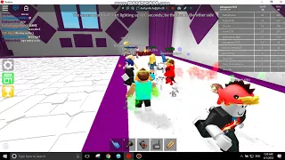 ROBLOX epic minigames, qartulad