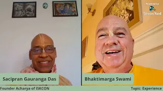 Wisdom - Nectar from Devotees - HH Bhaktimarga Swami (thewalkingmonk)