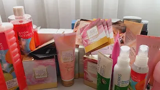 Unboxing Avon Aprilie 2024 #unboxing #avon #oferte #noutati #parfumuri