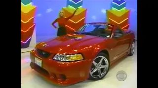 The Price is Right Cars:  Ford Mustang Collection (Barker years)