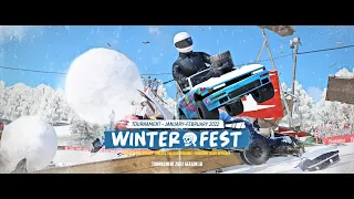 NEW Jan Tournament Winterfest Part 1