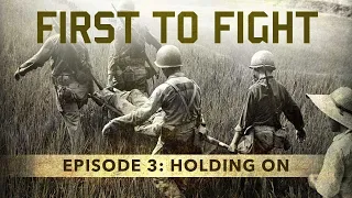 First to Fight: Episode 3: Holding On