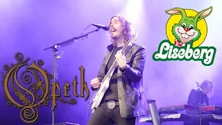 4K - Opeth - Live at Liseberg - June 2017