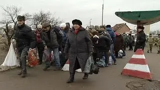 Ukraine : vivre près de la zone séparatiste de Louhansk
