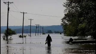 Record River Floods USA Grain Prices Spike as Reality Sets In (834)