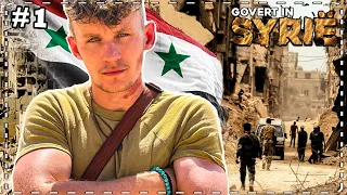 ik ga naar een LAND met 11 JAAR OORLOG - GOVERT IN SYRIË #1