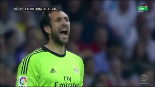 La Liga 2013/14: Jornada 36ª - Real Madrid VS Valencia CF (04/05/2014) ● PARTIDO COMPLETO