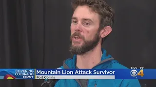 Travis Kauffman Shares Story Of Mountain Lion Attack