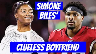 What Happened When Simone Bile's Boyfriend Found Out Who She Was