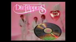 Die Flippers - Liebe Ist... – TV Reclame (1989)