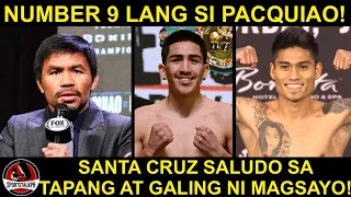 BREAKING: TOP 100 BEST BOXERS IN HISTORY NILABAS NA | Pacquiao KULELAT sa Rankings!