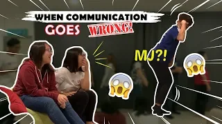 [Mini Team Building Activities - When Communication Goes Wrong (Episode 1)]