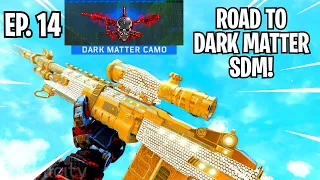 I'll Never Use This Weapon Again! Road To Dark Matter Episode 14 (COD BO4) SDM - Black Ops 4