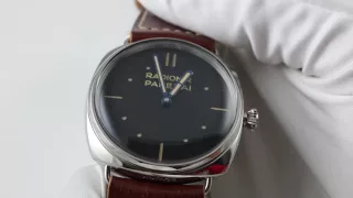 Panerai Radiomir S.L.C. 3 Days PAM 449 Luxury Watch Review