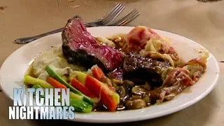 "This Is An Insult To Italy" | Kitchen Nightmares