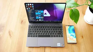 HUAWEI MATEBOOK 13 AMD