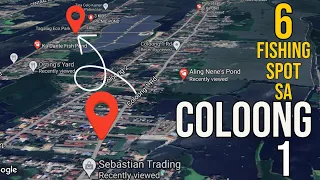 SCOPIN' Tour | COLOONG 1 to TAGALAG, Valenzuela | Bike Mount POV | Hyperlapse