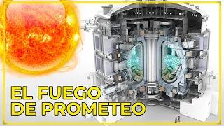 ITER: Así será el mayor reactor nuclear del planeta