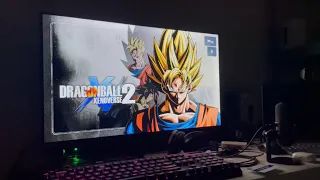 When You Play Xenoverse 2 At 2AM