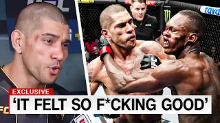 Alex Pereira's Most BRUTAL Fights..