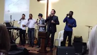 Jerusalém - Douglas Weiss e Quarteto Adoração