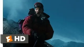 Everest (2015) - The Ice Storm Scene (6/10) | Movieclips