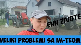 FERGO SE KVARI KO LUD (PRIPREMA ZA SETVU#02) *kraj spremanja zimske brazde*