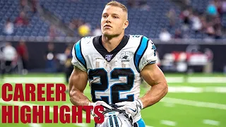 Best of Christian McCaffrey Career Highlights - Interesting Progress