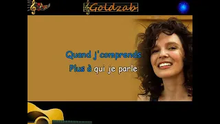 Karaoké Anne Sila - C'est quoi