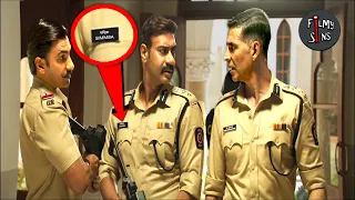 (16 Mistakes) In Sooryavanshi | Plenty Mistakes In " Sooryavanshi" Full Hindi Movie - Akshay Kumar