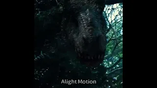 rexy vs indominus rex