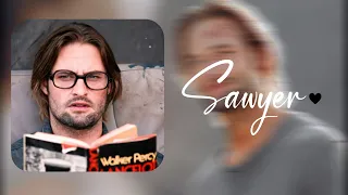 Sawyer - Love Again | Status Video | LOST