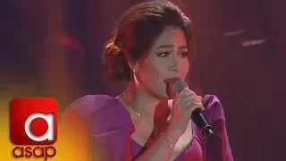 ASAP: Roselle Nava sings "Dahil Mahal na Mahal Kita"