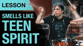 Breaking Down Iconic Drum Fills | Nirvana - Smells like teen spirit | Thomann