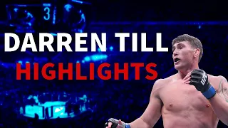 Darren Till | Training | Sparring | Highlights | 2020