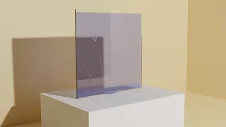 Real-time water simulation