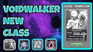 VoidWalker Quest New CLASS!!