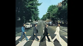 The Beatles Abbey Road But Reversed