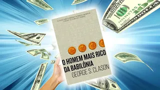 AUDIOLIVRO O HOMEM MAIS RICO DA BABILÔNIA   George Samuel Clason  Audiobook Completo