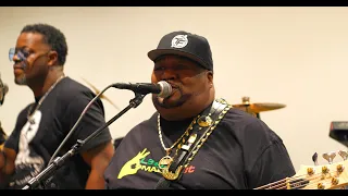 Trouble Funk Live  - MLK Rooftop (09/24/23)