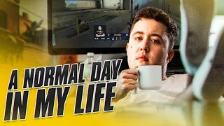 MY DAILY ROUTINE ON FACEIT ☕ | ZYWOO