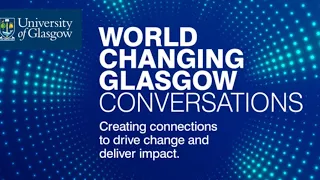 World Changing Glasgow: Conversations - Mental Health & Suicide Prevention